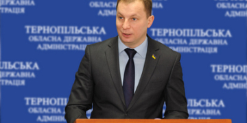 Степан Барна – другий у рейтингу голів ОДА в Україні