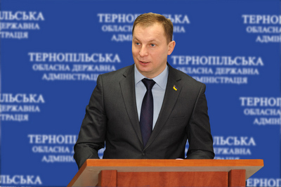 Степан Барна – другий у рейтингу голів ОДА в Україні