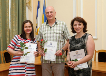 Подяки від міського голови отримали працівники торгівлі в Тернополі