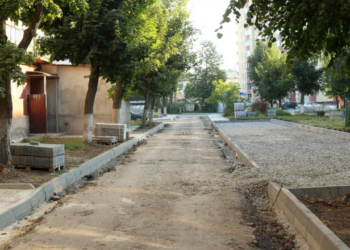 У Тернополі з’явиться ще одна екопарковка