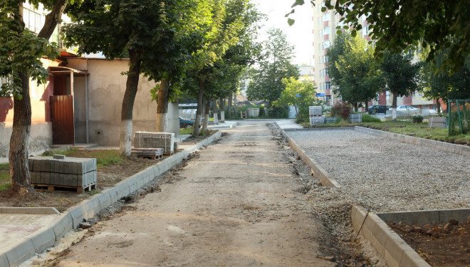 У Тернополі з’явиться ще одна екопарковка