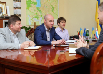 Генеральний консул Словацької Республіки в Україні відвідав Тернопіль