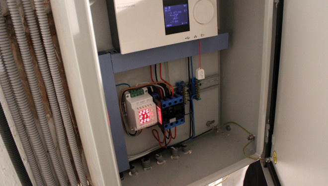 250 індивідуально-теплових пунктів погодного регулювання облаштують у Тернополі