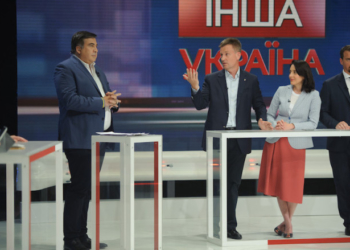 Заява лідера Руху “Справедливість” Валентина Наливайченка