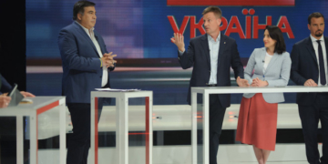 Заява лідера Руху “Справедливість” Валентина Наливайченка