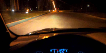 П’яна жінка каталася Тернополем на Land Cruiser