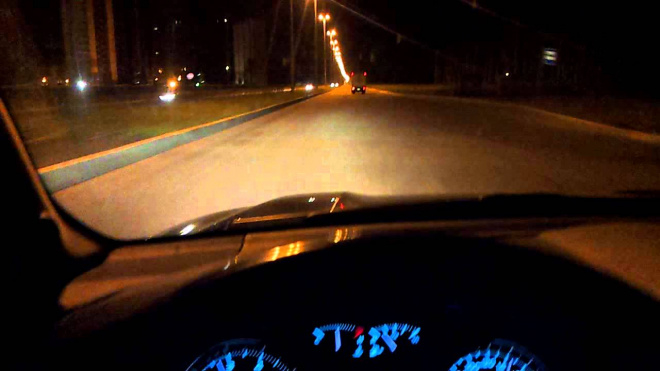 П’яна жінка каталася Тернополем на Land Cruiser