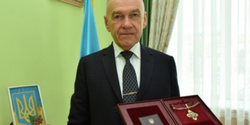 Головний лікар тернопільської “псіхушки” отримав орнен