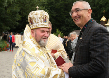 На Тернопільщині освятили 10 копій Чудотворної ікони