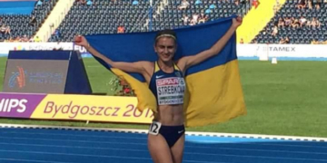 Найшвидша: тернопільська студентка встановила рекорд України з бігу