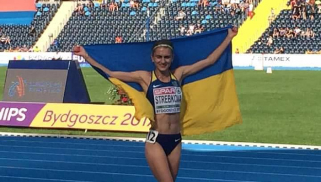 Найшвидша: тернопільська студентка встановила рекорд України з бігу