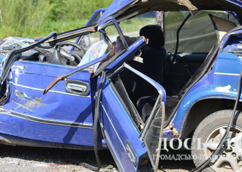 Відпустився з роботи, але додому так і не доїхав – страшна аварія забрала життя батька трьох дітей (ФОТО)