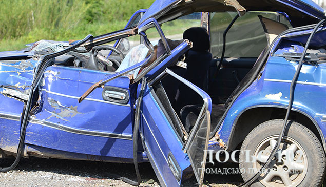 Відпустився з роботи, але додому так і не доїхав – страшна аварія забрала життя батька трьох дітей (ФОТО)