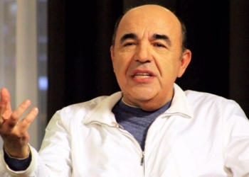 Вадим Рабінович зустрівся з українським політв’язнем Карпюком