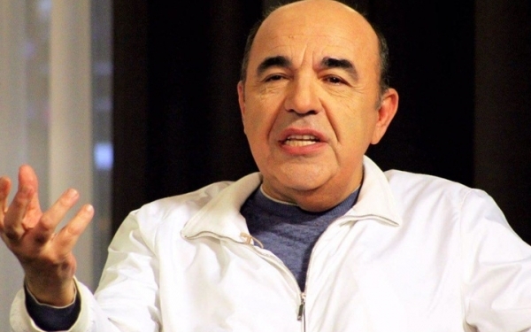 Вадим Рабінович зустрівся з українським політв’язнем Карпюком