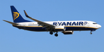 Очільник Тернополя запропонував авіакомпанії “Ryanair” облаштувати свою базу в Тернополі
