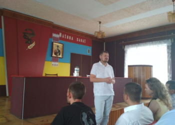 Ігор Мосійчук у Тернополі: “Не можна реформувати медичну галузь не провівши громадських обговорень”