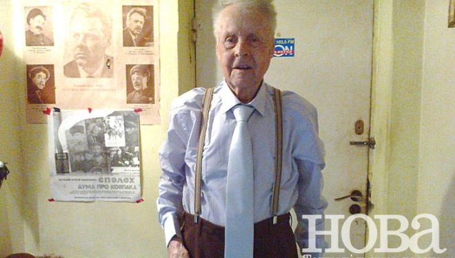 Тернополянин, який взяв курс на сторіччя