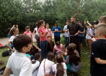 Про “Веселі канікули з Богом” та тернопільську церкву