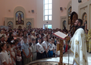 Як одна з найбільш тернопільських церков відзначала 24-річчя