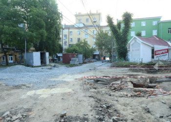 Де у Тернополі з’явиться екопарковка та відремонтований тротуар