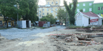 Де у Тернополі з’явиться екопарковка та відремонтований тротуар