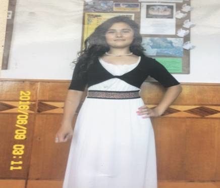 У Тернополі розшукують зниклу дівчину (ФОТО)