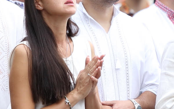 Ігор Гуда: Зарваниця — особливе місце, де тисячі людей відчувають себе одною християнською родиною