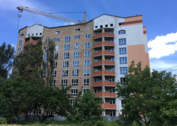 Будівельна компанія «Креатор-Буд» передала три тисячі квадратних метрів на квартири бійцям АТО