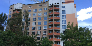 Будівельна компанія «Креатор-Буд» передала три тисячі квадратних метрів на квартири бійцям АТО