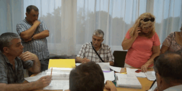 Доперевірялись! Міська ТВК провела фейкову перевірку підписів по відкликанню трьох депутатів-зрадників (відео)