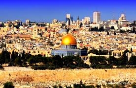 Тернополян запрошують відвідати Святу землю