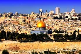 Тернополян запрошують відвідати Святу землю