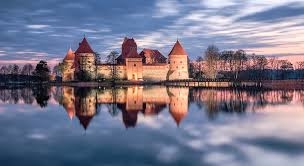 Тернопільські дітлахи поїхали у казкову Литву