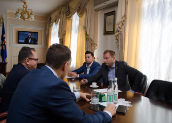 Степан Барна обговорив з Послом України в Аргентинській Республіці напрями співпраці