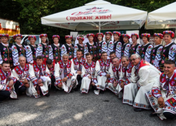 Степан Барна: «Дзвони Лемківщини» збирає родини, які були позбавленні спілкування на довгі роки (фото)