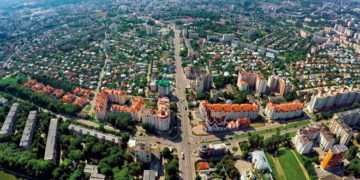 Тернопіль посів сьоме місце у топі найкомфортніших міст для життя