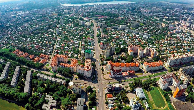 Тернопіль посів сьоме місце у топі найкомфортніших міст для життя