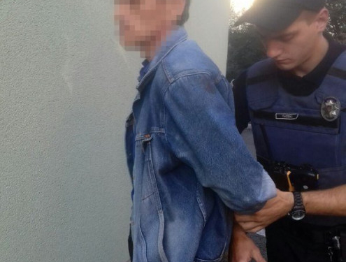 До лікарні потрапила тернополянку, яку жорстоко побив рідний син