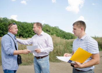 На Тернопільщині ще 23 учасники АТО отримали земельні ділянки (фото)