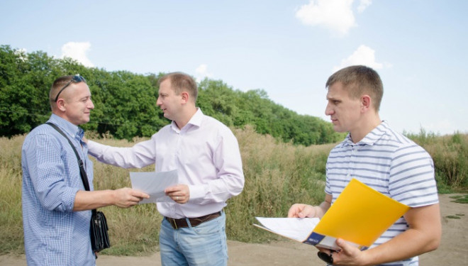 На Тернопільщині ще 23 учасники АТО отримали земельні ділянки (фото)