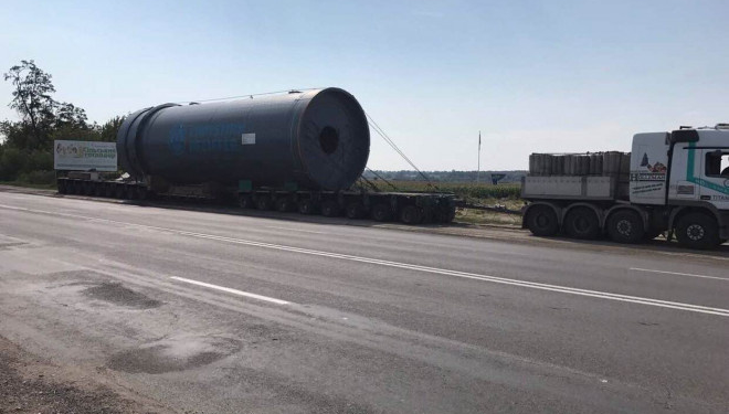 Весь інтернет сміється над перевізником, якого спіймали на Тернопільщині
