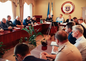 Степан Барна: У порівнянні з минулим роком на Тернопільщині скоротилася кількість пожеж (фото)