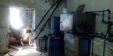 Тернополянам травили фальсифікованою горілкою