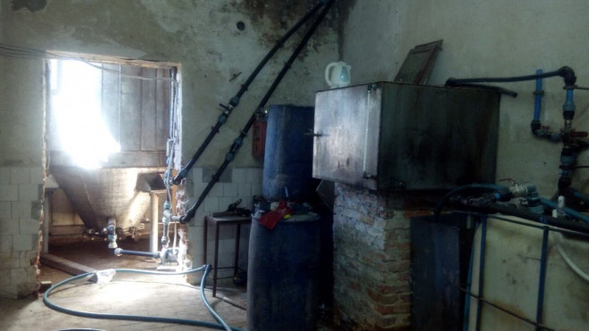 Тернополянам травили фальсифікованою горілкою