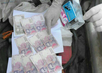 За що з тернополянина вимагали хабар (фото)