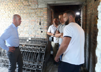 У Тернополі відремонтують приміщення ДЮСШ