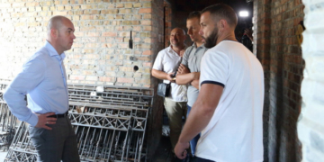 У Тернополі відремонтують приміщення ДЮСШ