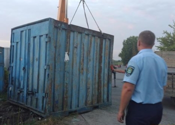У Тернополі демонтували декілька буд