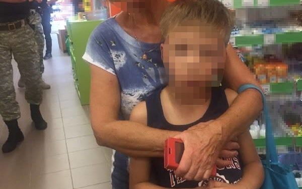 Вся тернопільська поліція вчора шукала хлопчика